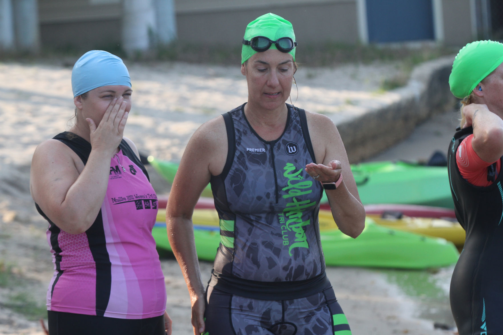 Lake Lanape Races